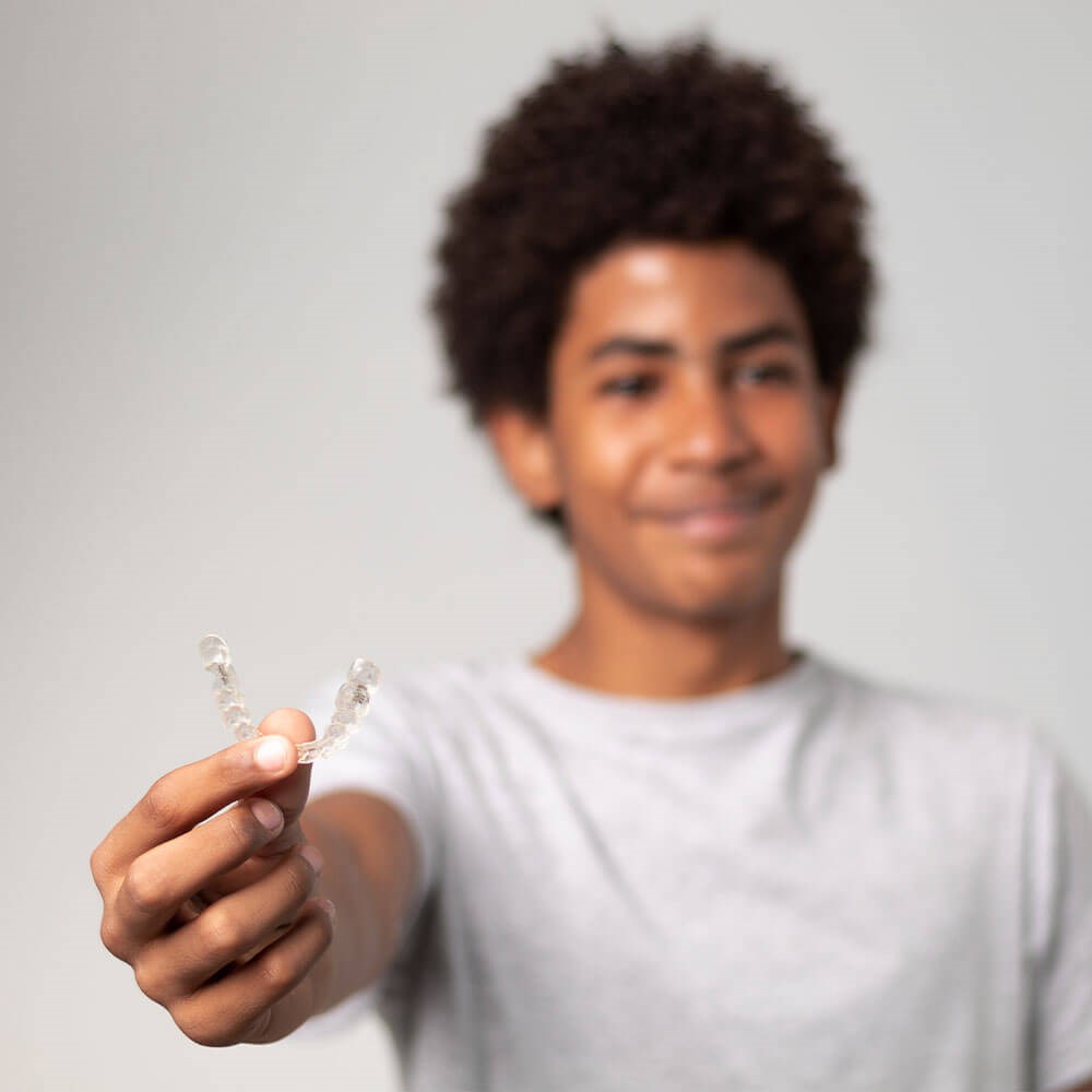 Custom-fitted Orthodontic Retainers
